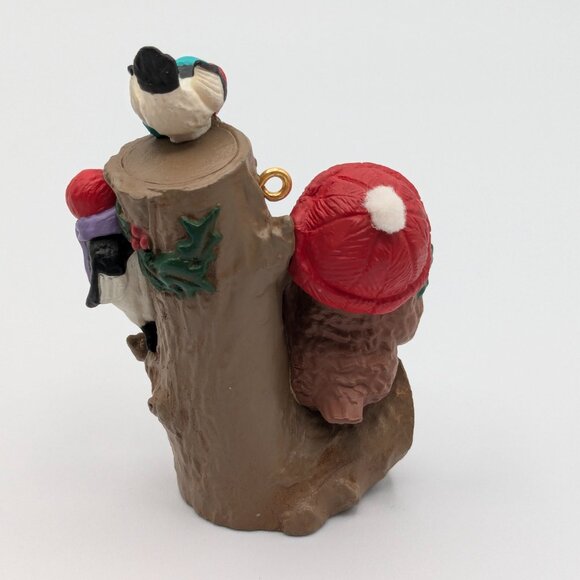 Hallmark Keepsake Owliver 1994, 3rd and Final in the Owliver Series - Picture 5 of 11